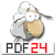 PDF24 Creator 11.10 русская версия