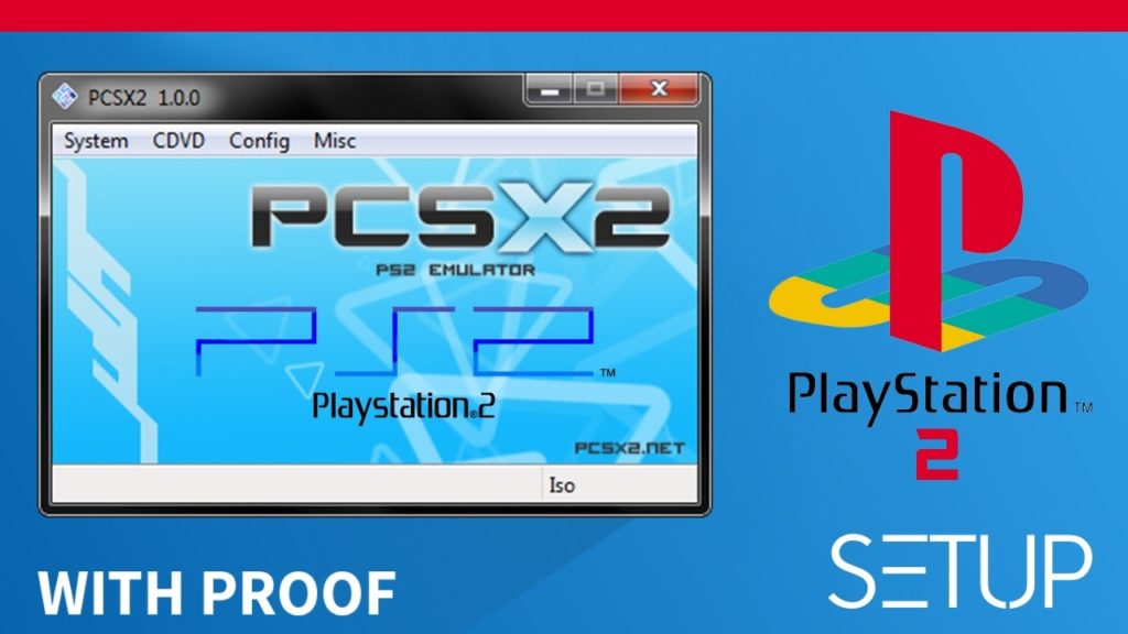 sony playstation 2 emulator for pc