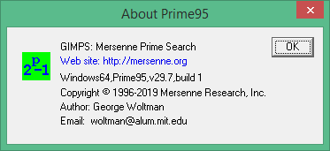 скачать программу prime95