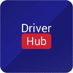 DriverHub logo