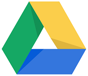 Google Диск logo