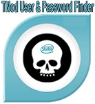 TNod User & Password Finder logo