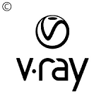 V-Ray Next logo