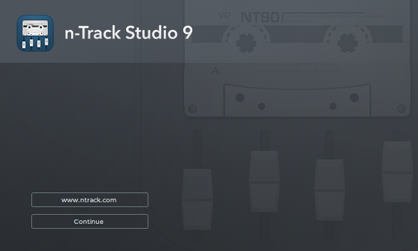 n-Track Studio 9.1.8.6958 instal the new version for iphone