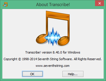 Transcribe 9.30 for windows download free
