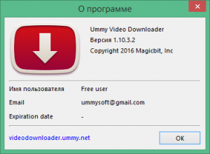 ummy video downloader 1.10.10.7