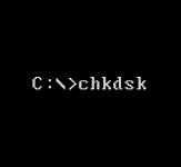 CheckDisk logo