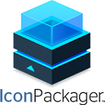IconPackager logo