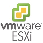 VMware ESXi logo