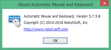 automatic mouse and keyboard код активации