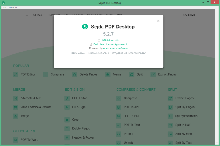 sejda pdf editor free crack download