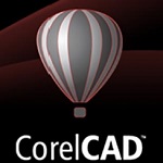 CorelCAD logo