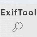 ExifTool logo
