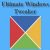 Ultimate Windows Tweaker 5.0 русская версия
