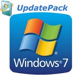 UpdatePack7R2 logo