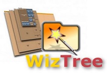 WizTree logo