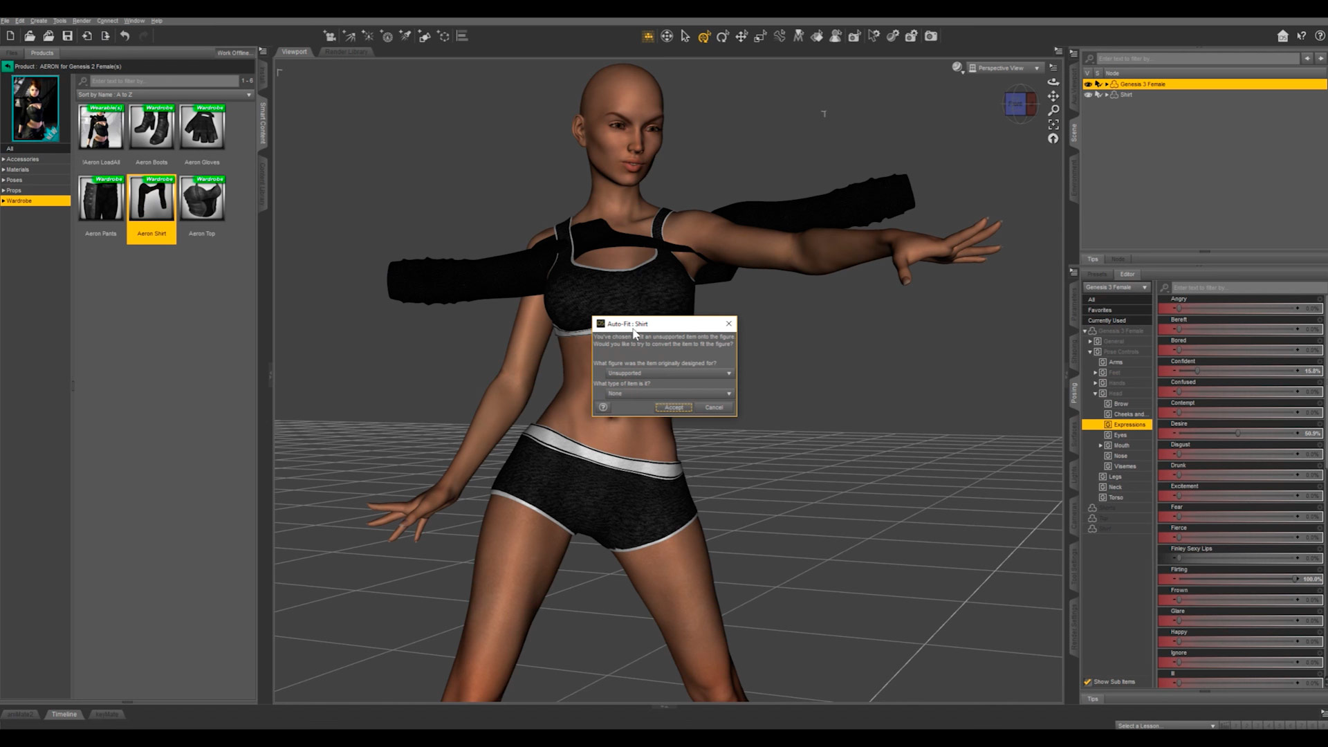 daz studio 4.6 review