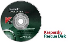 kaspersky rescue disk logo