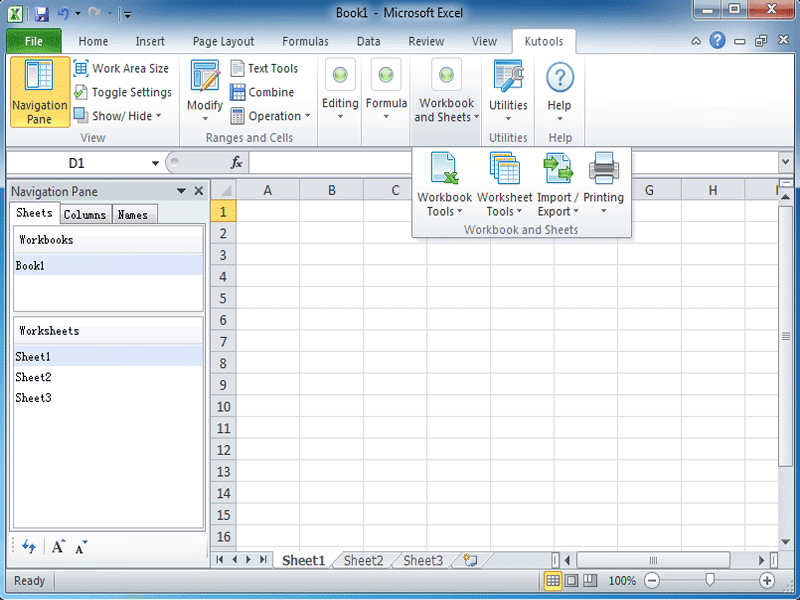 kutools for excel 2016 download full version