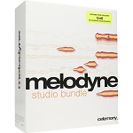 Celemony Melodyne Studio logo