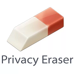 Privacy Eraser logo
