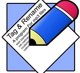Tag & Rename logo