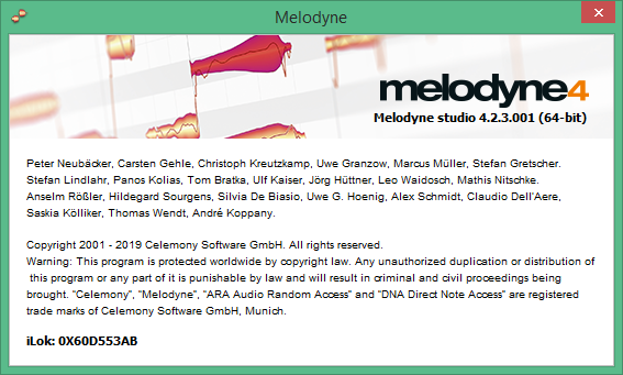 melodyne studio 4