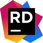 JetBrains Rider logo