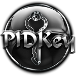 PIDKey logo