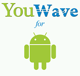 YouWave logo