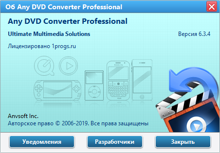 any dvd converter professional скачать торрент