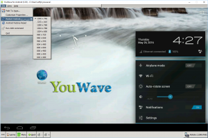 Как пользоваться youwave на компьютере