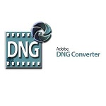 Adobe DNG Converter logo