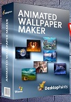 Animated Wallpaper Maker logo