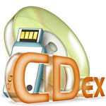 CDex logo