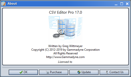 csv editor pro 16 registration