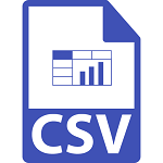 CSV Editor logo
