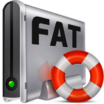 Hetman FAT Recovery logo