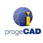 ProgeCAD logo