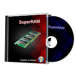 SuperRam logo
