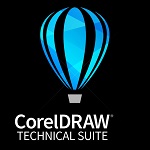 CorelDRAW Technical Suite logo
