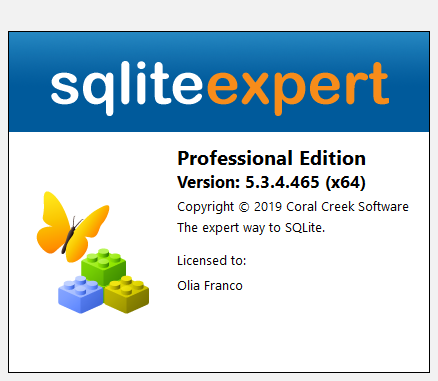 SQLite Expert скачать