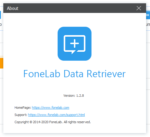 fonelab data retriever регистрационный код