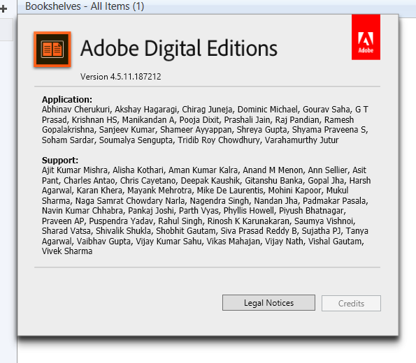 Adobe Digital Editions скачать