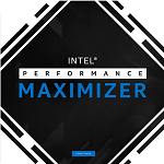 Intel Performance Maximizer logo
