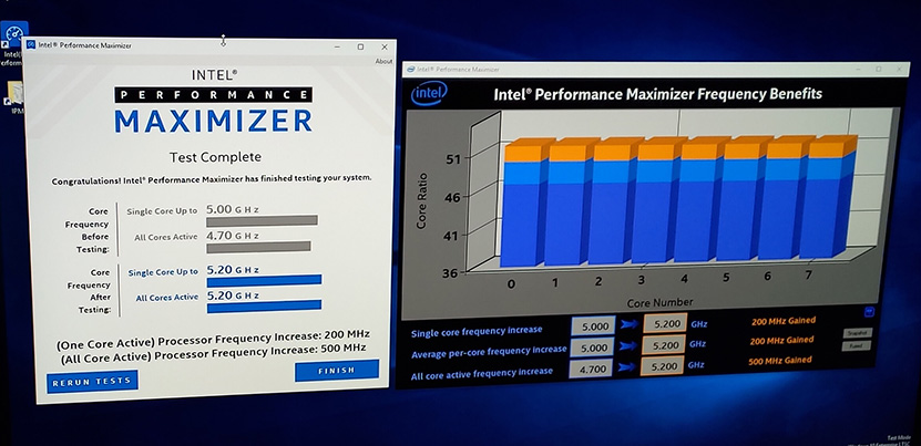 Windows 10 64 bit 2024. Performance процессор. Intel софт для разгона. Intel Performance Maximizer Результаты. Intel® Killer™ Performance Suite.