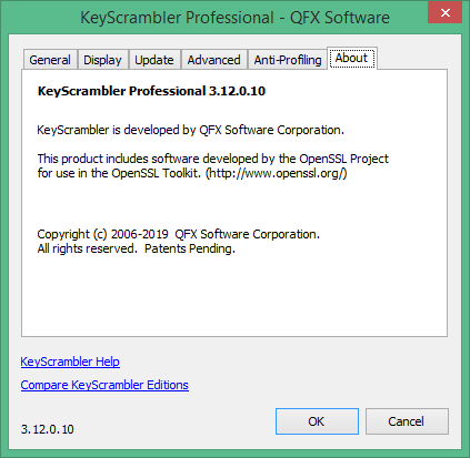 KeyScrambler Premium