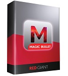 Red Giant Magic Bullet Suite logo