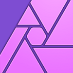 Serif Affinity Photo logo