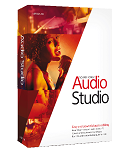 Sound Forge Audio Studio logo